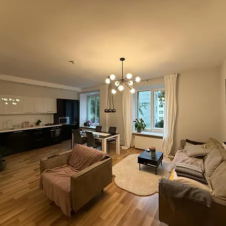 Appartement Haven Kaarli *