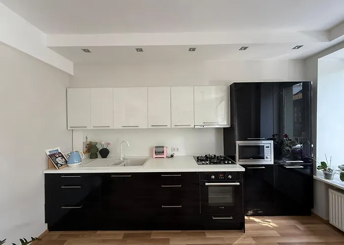 Appartement Haven Kaarli *