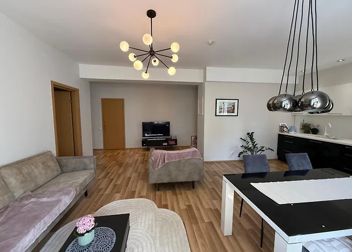 Haven Kaarli Appartement *