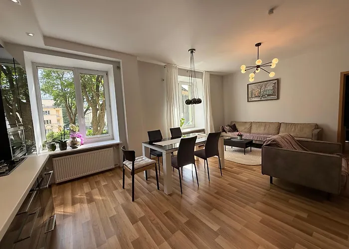 Appartement Haven Kaarli