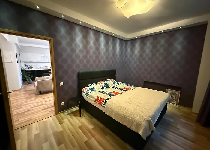 Appartement Haven Kaarli