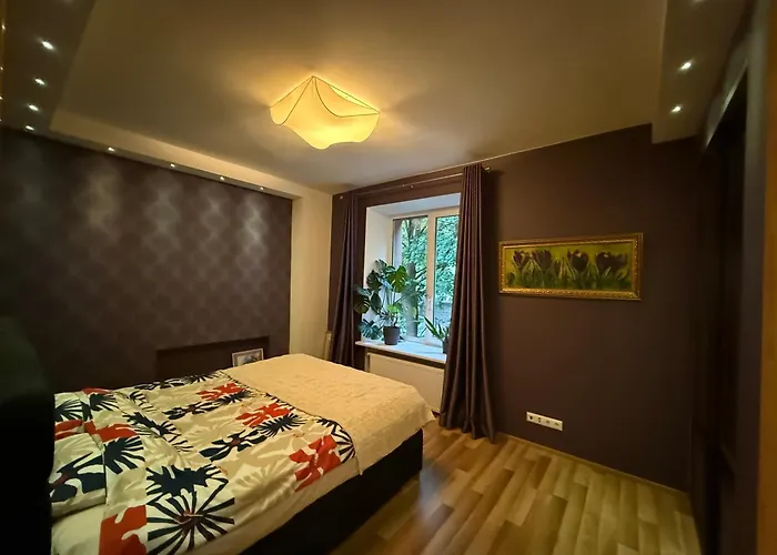 Haven Kaarli Lägenhet Tallinn