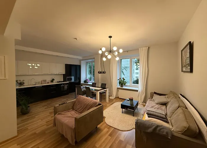 Appartement Haven Kaarli *