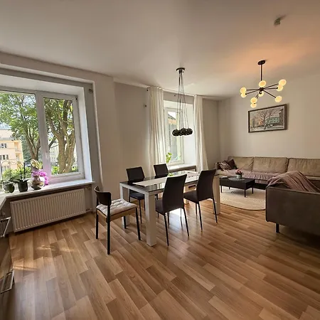 Appartement Haven Kaarli