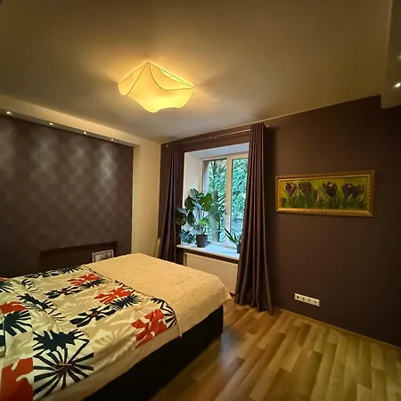 Haven Kaarli Appartement Tallinn